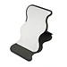 Portable folding mirror